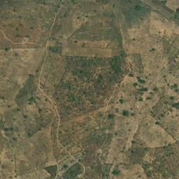 Satellite imagery of Tchalumba, AO