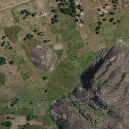 Satellite imagery of Quitavava, AO