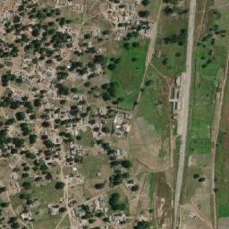 Satellite imagery of Quitavava, AO