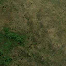 Satellite imagery of Canomba, AO