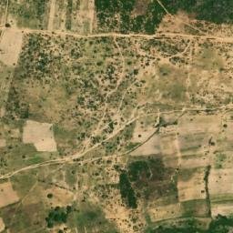 Satellite imagery of Monte Cassendji, AO