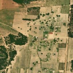 Satellite imagery of Monte Cassendji, AO