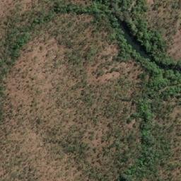 Satellite imagery of Mount Farrington, AU