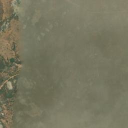 Satellite imagery of Aleço, AO