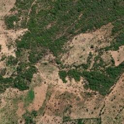 Satellite imagery of Monda, AO