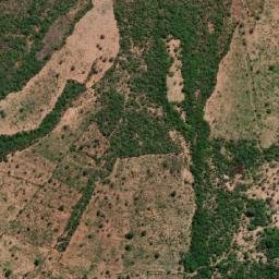 Satellite imagery of Monda, AO