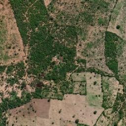 Satellite imagery of Monda, AO