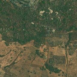 Satellite imagery of Tchalumba, AO