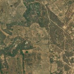 Satellite imagery of Tchalumba, AO