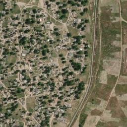 Satellite imagery of Quitavava, AO