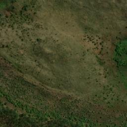 Satellite imagery of Canomba, AO