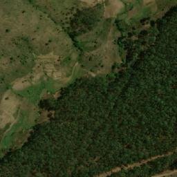 Satellite imagery of Canomba, AO