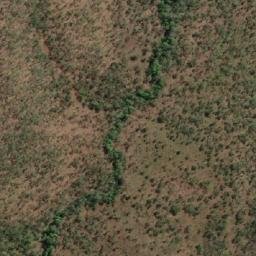 Satellite imagery of Mount Farrington, AU