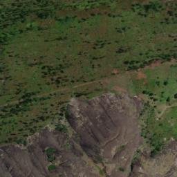 Satellite imagery of Cassanga, AO