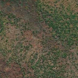 Satellite imagery of Mount Finniss, AU
