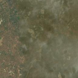 Satellite imagery of Aleço, AO
