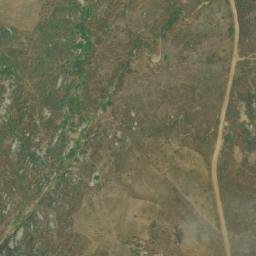Satellite imagery of Cariamuma, AO