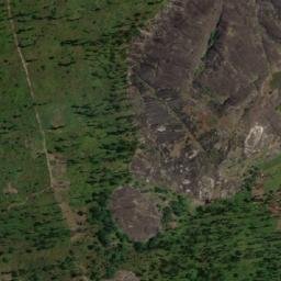 Satellite imagery of Cassanga, AO