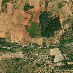 Satellite imagery of Monte Calenguele, AO