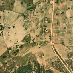 Satellite imagery of Monte Calenguele, AO