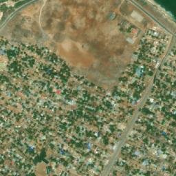 Satellite imagery of Ponta Milamba, MZ