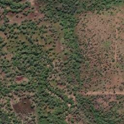 Satellite imagery of Mount Fitch, AU