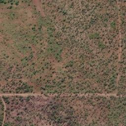 Satellite imagery of Mount Fitch, AU