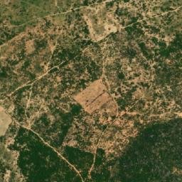 Satellite imagery of Monte Calenguele, AO