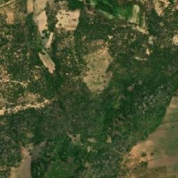 Satellite imagery of Monte Calenguele, AO