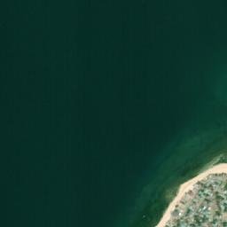 Satellite imagery of Ponta Mepira, MZ