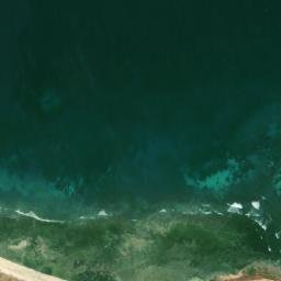 Satellite imagery of Ponta Manhanha, MZ