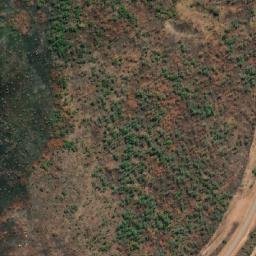 Satellite imagery of Mount Finniss, AU