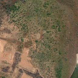 Satellite imagery of Mount Finniss, AU