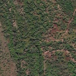Satellite imagery of Mount Fitch, AU