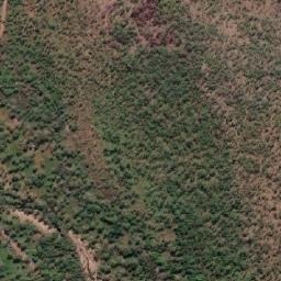 Satellite imagery of Mount Fitch, AU