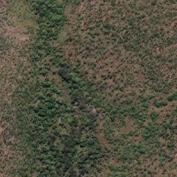 Satellite imagery of Mount Burton Mine, AU