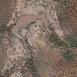 Satellite imagery of Gnarl-Ah-Rogie, AU