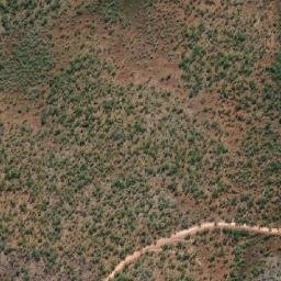 Satellite imagery of Spring Peak, AU