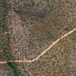 Satellite imagery of Spring Peak, AU