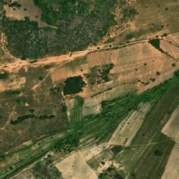 Satellite imagery of Monte Calenguele, AO