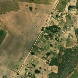 Satellite imagery of Monte Calenguele, AO