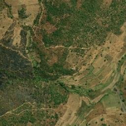 Satellite imagery of Monte Pinga, AO