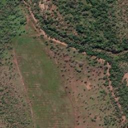Satellite imagery of Mount Fitch, AU
