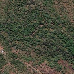 Satellite imagery of Mount Burton Mine, AU