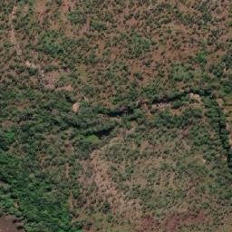 Satellite imagery of Mount Burton Mine, AU