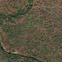 Satellite imagery of Mount Burton Mine, AU
