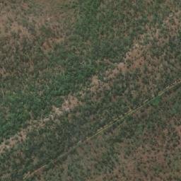 Satellite imagery of Giants Reef, AU