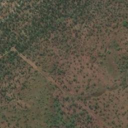Satellite imagery of Giants Reef, AU