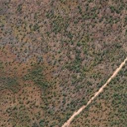 Satellite imagery of Spring Peak, AU
