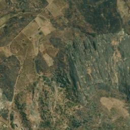 Satellite imagery of Calilongue, AO